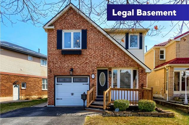 9 Hallen Rd, House detached with 3 bedrooms, 4 bathrooms and 5 parking in Brampton ON | Image 12