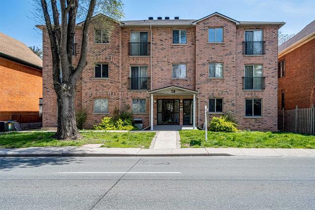 314 - 28 Victoria Ave N, Condo with 1 bedrooms, 1 bathrooms and 1 parking in Hamilton ON | Image 29