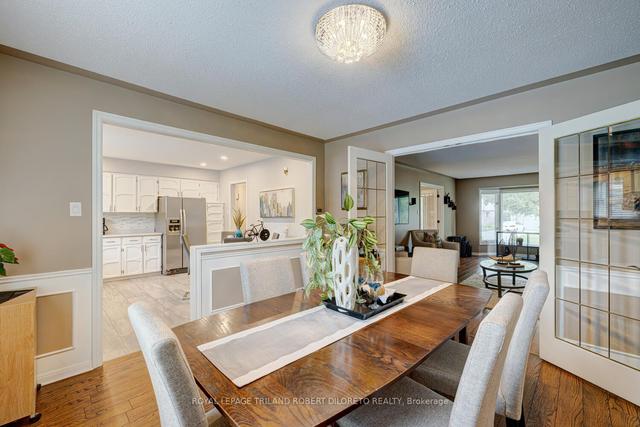 170 Guildford Cres, House detached with 5 bedrooms, 3 bathrooms and 4 parking in London ON | Image 2