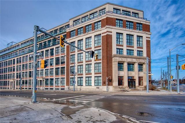 614 - 404 King Street W, House attached with 1 bedrooms, 1 bathrooms and 1 parking in Kitchener ON | Image 28