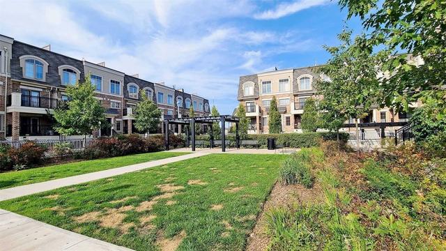 86 - 2441 Greenwich Dr, Townhouse with 2 bedrooms, 2 bathrooms and 1 parking in Oakville ON | Image 28