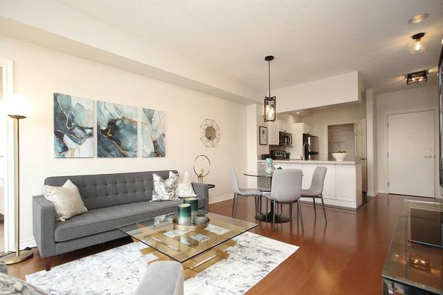 1804 - 5229 Dundas St W, Condo with 2 bedrooms, 2 bathrooms and 1 parking in Toronto ON | Image 10