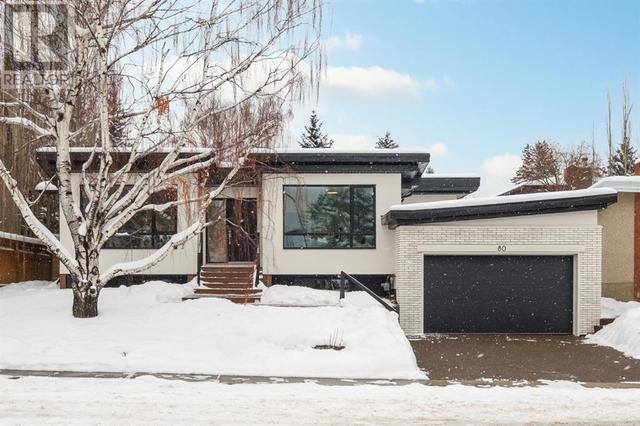 80 Clarendon Road Nw, House detached with 5 bedrooms, 3 bathrooms and 4 parking in Calgary AB | Image 2