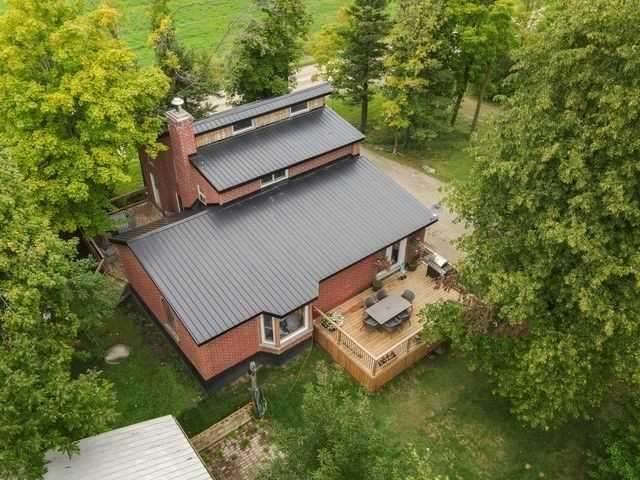 8307 Sideroad 25, House detached with 3 bedrooms, 2 bathrooms and 5 parking in Wellington North ON | Image 12