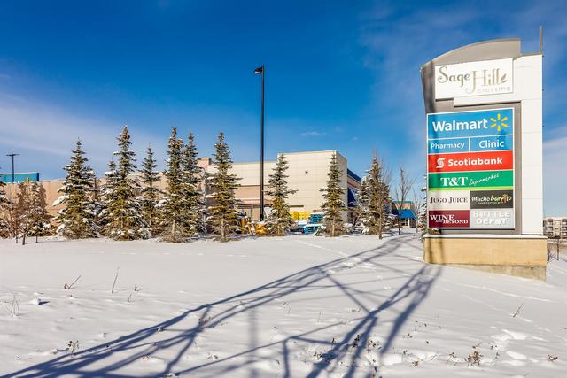 1011 - 250 Sage Valley Road Nw, Home with 2 bedrooms, 1 bathrooms and 2 parking in Calgary AB | Image 22