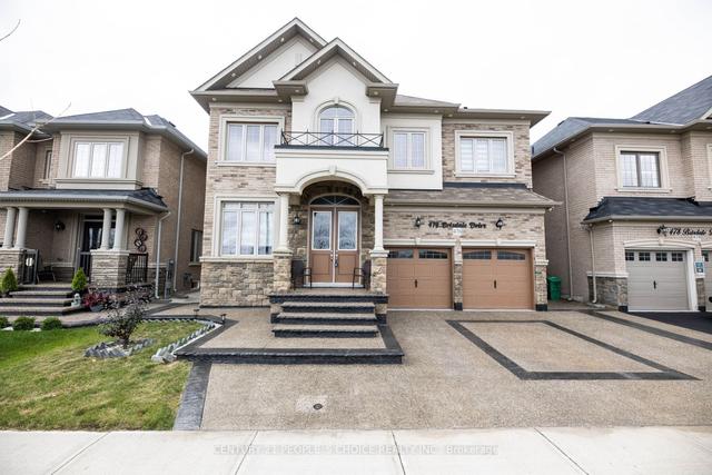 476 Brisdale Dr, House detached with 5 bedrooms, 7 bathrooms and 4 parking in Brampton ON | Image 12