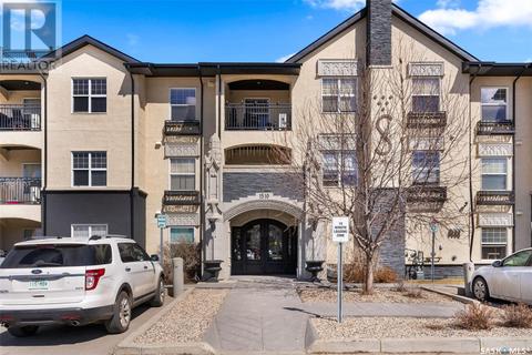 213 - 1510 Neville Drive, Condo with 2 bedrooms, 2 bathrooms and null parking in Regina SK | Card Image
