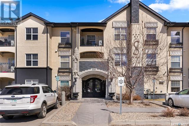 213 - 1510 Neville Drive, Condo with 2 bedrooms, 2 bathrooms and null parking in Regina SK | Image 1