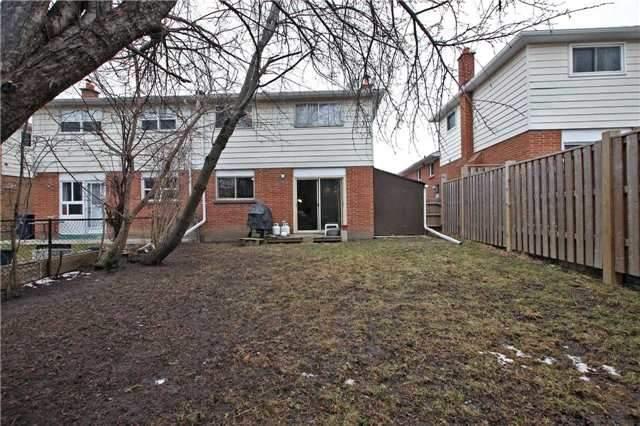 81 Seneca Hill Dr, House semidetached with 4 bedrooms, 2 bathrooms and 4 parking in Toronto ON | Image 20