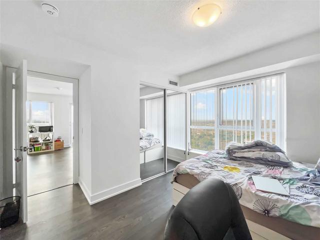 2809 - 7 Mabelle Ave, Condo with 2 bedrooms, 2 bathrooms and 0 parking in Toronto ON | Image 17