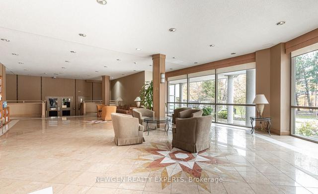 1805 - 195 Wynford Dr, Condo with 2 bedrooms, 2 bathrooms and 1 parking in Toronto ON | Image 7