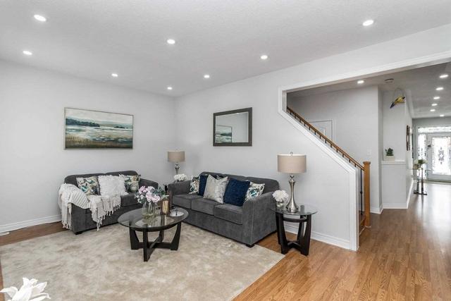 88 Sled Dog Rd, House detached with 4 bedrooms, 5 bathrooms and 6 parking in Brampton ON | Image 4