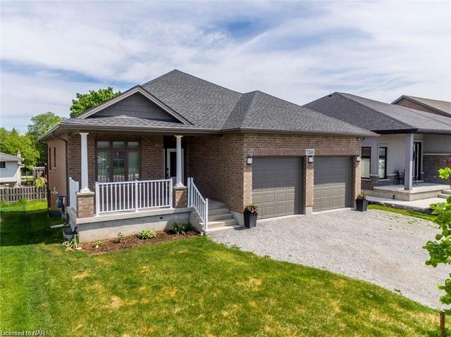 7265 Optimist Lane Lane, House detached with 5 bedrooms, 3 bathrooms and 4 parking in Niagara Falls ON | Image 2