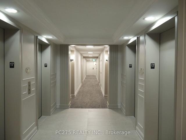1725 - 700 Humberwood Blvd, Condo with 2 bedrooms, 1 bathrooms and 1 parking in Toronto ON | Image 21