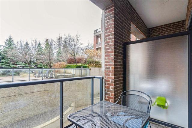 117 - 25 Earlington Ave, Condo with 1 bedrooms, 1 bathrooms and 1 parking in Toronto ON | Image 26