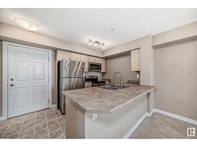 213 - 920 156 St Nw, Condo with 1 bedrooms, 1 bathrooms and null parking in Edmonton AB | Image 6