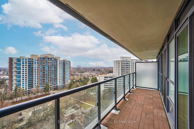 1202 - 5162 Yonge St, Condo with 1 bedrooms, 1 bathrooms and 1 parking in Toronto ON | Image 18