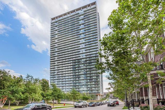 906 - 105 The Queensway Ave, Condo with 1 bedrooms, 1 bathrooms and 1 parking in Toronto ON | Image 1