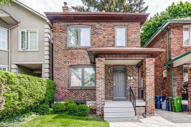 65 Unsworth Ave, House detached with 3 bedrooms, 2 bathrooms and 0 parking in Toronto ON | Image 1