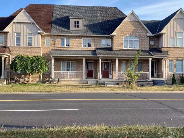 772 Bur Oak Ave, House attached with 3 bedrooms, 3 bathrooms and 3 parking in Markham ON | Image 1