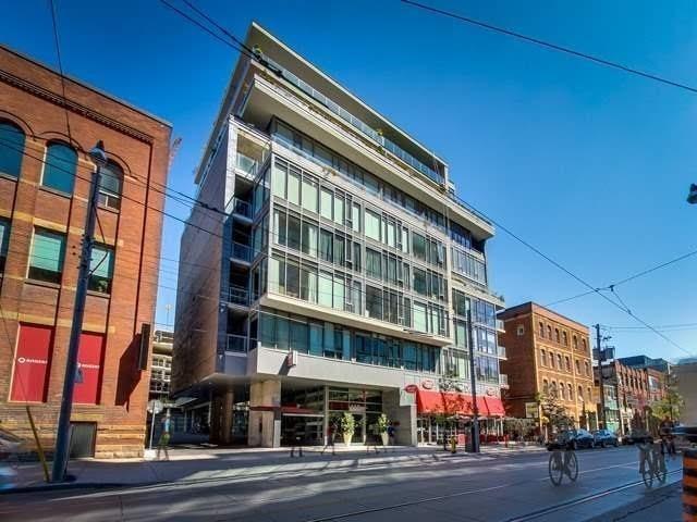 222 - 95 Bathurst St, Condo with 2 bedrooms, 2 bathrooms and 1 parking in Toronto ON | Image 1