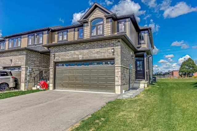 192 Links Cres, House attached with 3 bedrooms, 4 bathrooms and 4 parking in Woodstock ON | Image 12