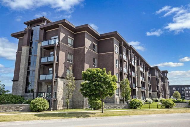 201 - 5010 Corporate Dr, Condo with 1 bedrooms, 1 bathrooms and 1 parking in Burlington ON | Image 12