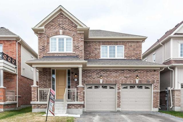 92 Fred Jackman Ave, House detached with 4 bedrooms, 4 bathrooms and 4 parking in Clarington ON | Image 1