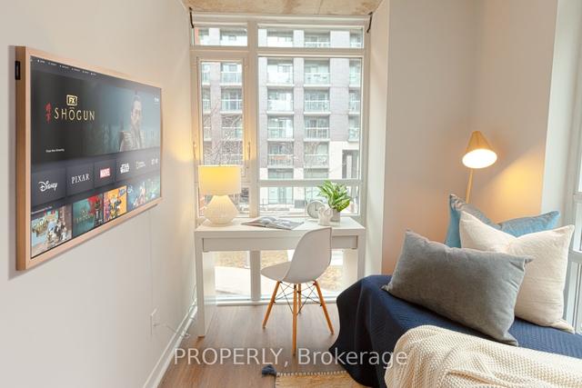 170 Sudbury St, Condo with 2 bedrooms, 1 bathrooms and 0 parking in Toronto ON | Image 16