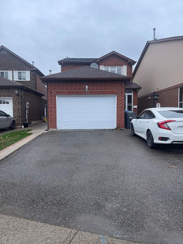 52 Bridekirk Pl, House detached with 4 bedrooms, 3 bathrooms and 3 parking in Brampton ON | Image 1