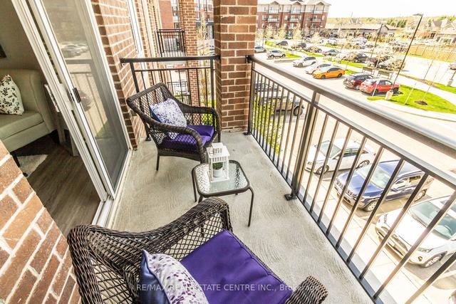 309 - 45 Kingsbury Sq, Condo with 2 bedrooms, 1 bathrooms and 1 parking in Guelph ON | Image 24