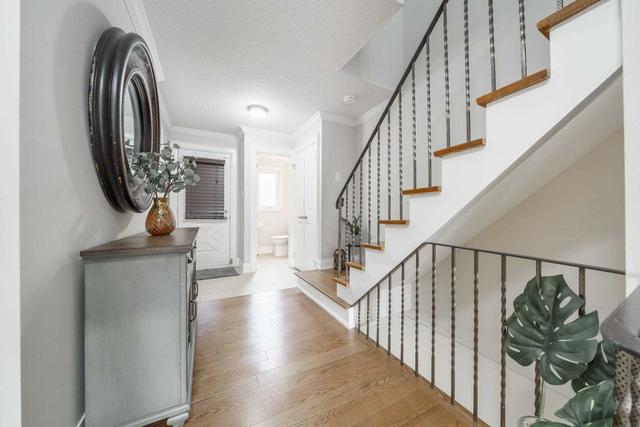 17 - 4111 Arbour Green Dr, Townhouse with 3 bedrooms, 4 bathrooms and 2 parking in Mississauga ON | Image 36