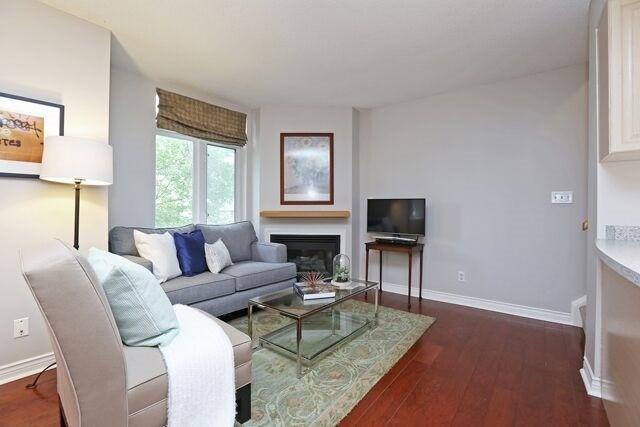 Th 16 - 98 Redpath Ave, Townhouse with 2 bedrooms, 2 bathrooms and 1 parking in Toronto ON | Image 5