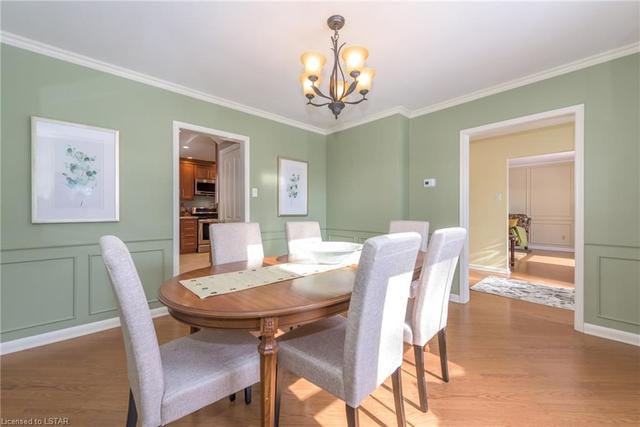 19 Friars Way, House detached with 5 bedrooms, 2 bathrooms and 6 parking in London ON | Image 8