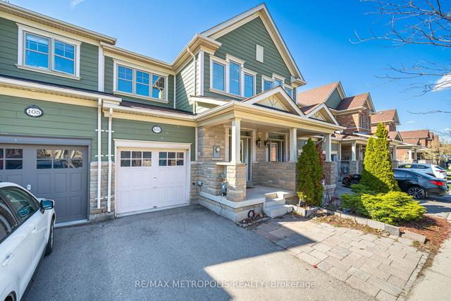 103 Kendall Dr, House attached with 3 bedrooms, 3 bathrooms and 3 parking in Milton ON | Image 12
