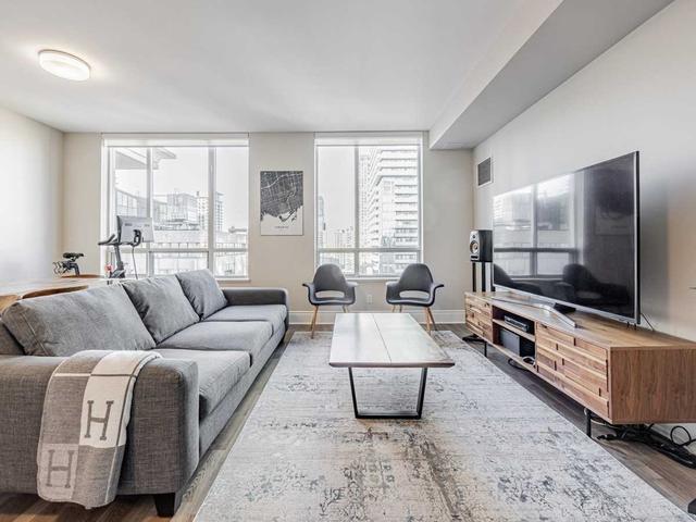 1514 - 123 Eglinton Ave E, Condo with 1 bedrooms, 1 bathrooms and 1 parking in Toronto ON | Image 6
