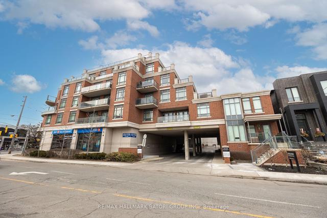 206 - 1717 Avenue Rd, Condo with 1 bedrooms, 2 bathrooms and 1 parking in Toronto ON | Image 1