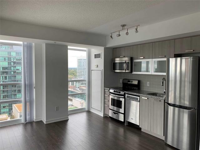 2009 - 68 Abell St, Condo with 2 bedrooms, 2 bathrooms and 1 parking in Toronto ON | Image 4