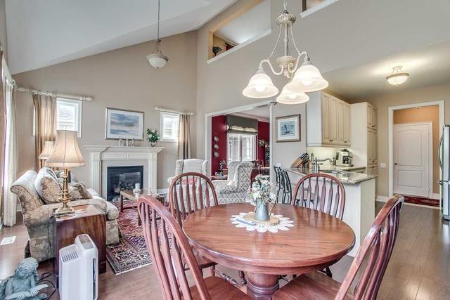 13 Shortreed Lane, Condo with 3 bedrooms, 4 bathrooms and 4 parking in Port Hope ON | Image 7