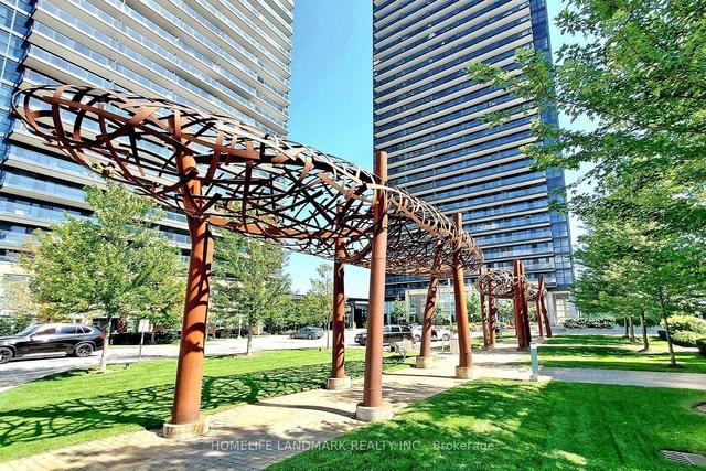 919 - 19 Singer Crt, Condo with 1 bedrooms, 2 bathrooms and 1 parking in Toronto ON | Image 27