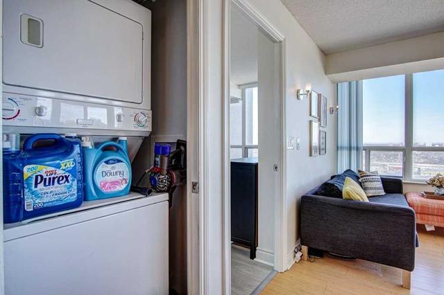 2104 - 50 Brian Harrison Way, Condo with 2 bedrooms, 2 bathrooms and 1 parking in Toronto ON | Image 13