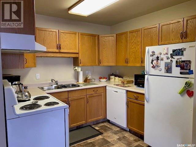305 - 102 1st Avenue, Condo with 1 bedrooms, 1 bathrooms and null parking in Caronport SK | Image 7