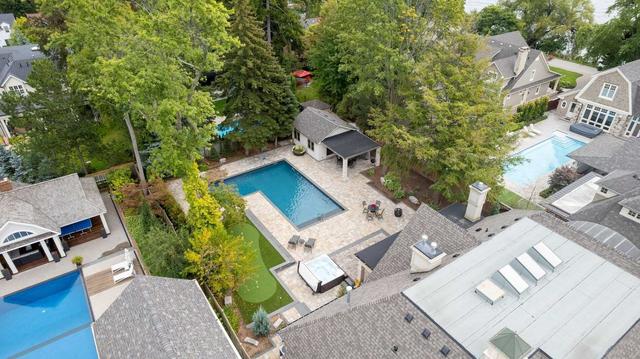 23 Park Ave, House detached with 3 bedrooms, 4 bathrooms and 8 parking in Oakville ON | Image 12