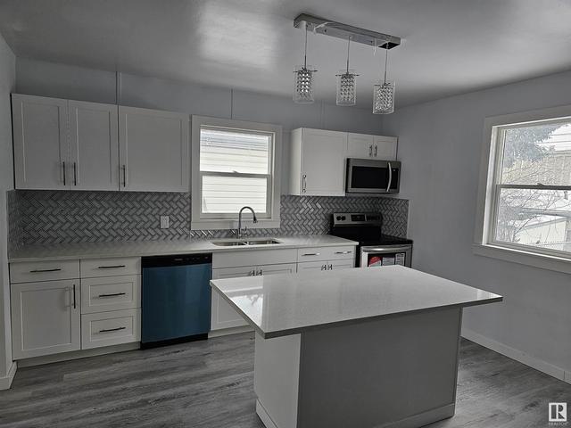 12412 96 St Nw, House detached with 4 bedrooms, 2 bathrooms and null parking in Edmonton AB | Image 8