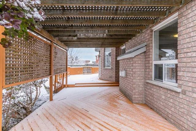 174 Marsellus Dr, House detached with 3 bedrooms, 4 bathrooms and 4 parking in Barrie ON | Image 19