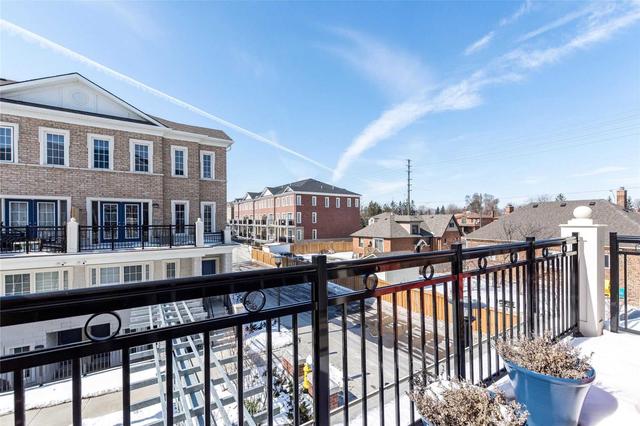 a12 - 26 Bruce St, Townhouse with 2 bedrooms, 2 bathrooms and 1 parking in Vaughan ON | Image 15