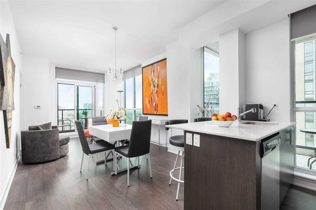 1504 - 1486 Bathurst St, Condo with 2 bedrooms, 2 bathrooms and 1 parking in Toronto ON | Image 20