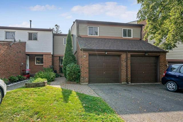 21 - 650 Childs Dr, Townhouse with 3 bedrooms, 3 bathrooms and 1 parking in Milton ON | Image 1