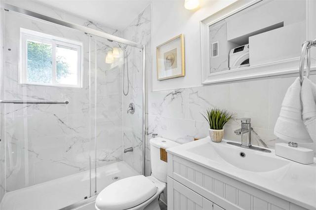 163 Rhodes Ave, House semidetached with 3 bedrooms, 2 bathrooms and 2 parking in Toronto ON | Image 10