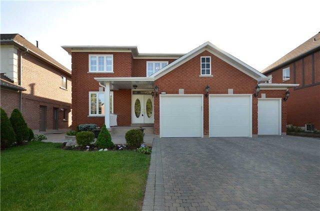 565 Velmar Dr, House detached with 4 bedrooms, 6 bathrooms and 6 parking in Vaughan ON | Image 1